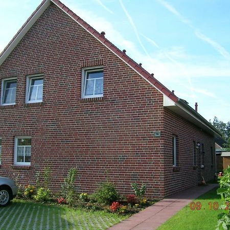 Ferienhaus Seehund Krummhörn Exterior foto